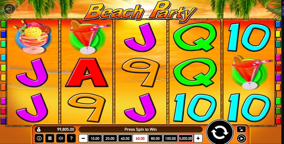 Beach Party